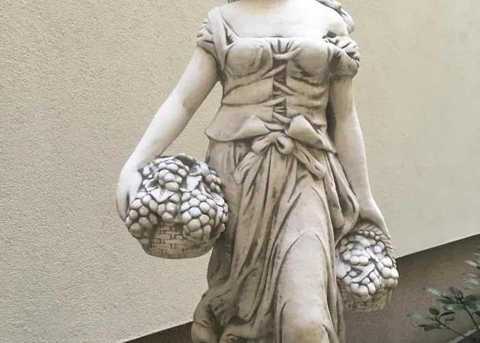 Gracia Apartment House Budapest